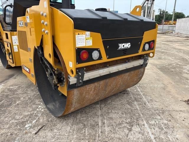 XCMG XD83 Cilindri compactori dubli