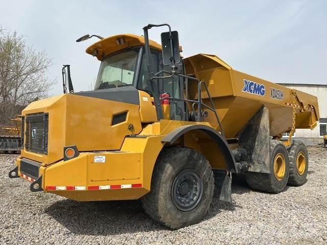 XCMG XDA50H Transportoare articulate