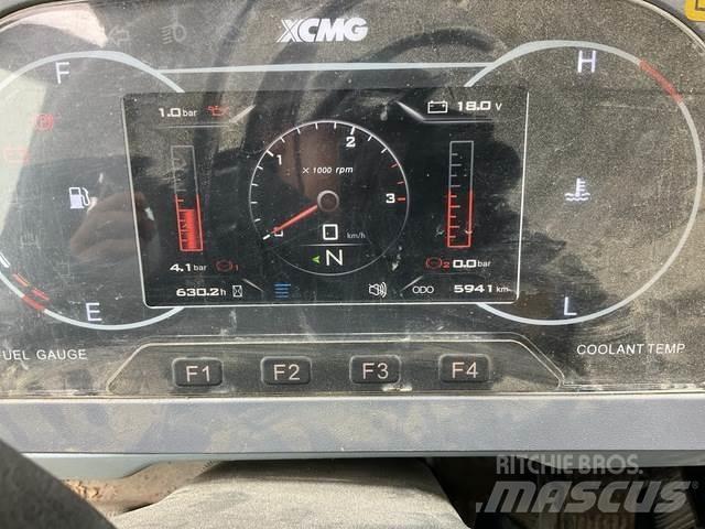 XCMG XDA50H Transportoare articulate