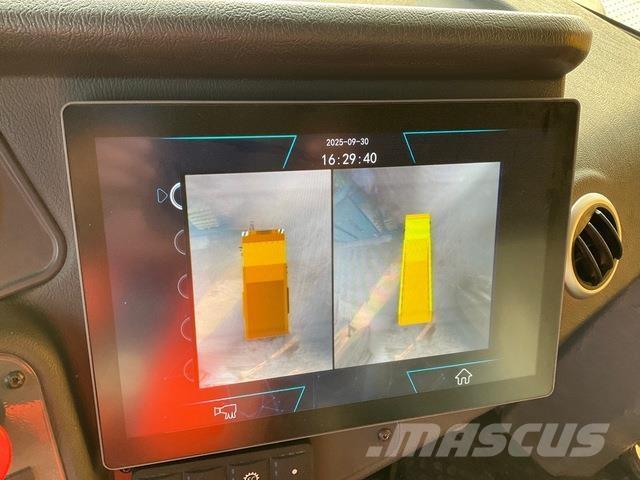 XCMG XDE150 Transportoare articulate