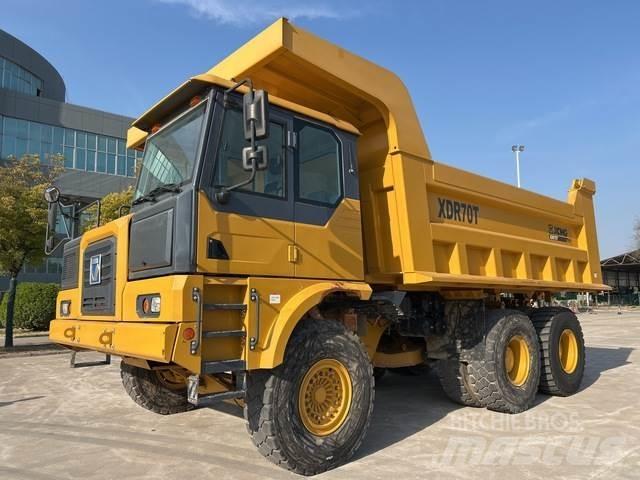 XCMG XDR70T Transportoare articulate
