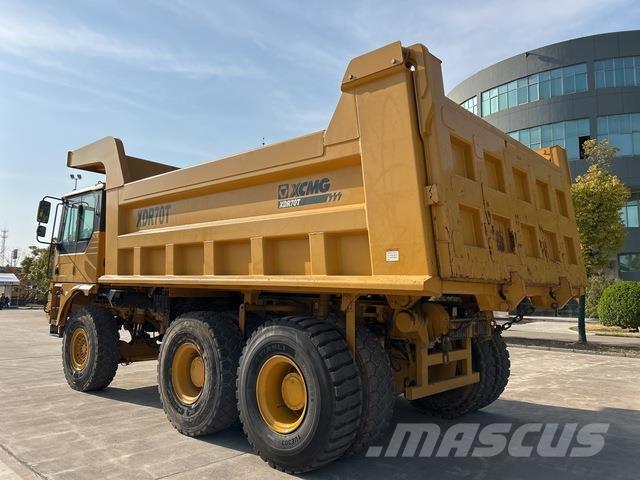 XCMG XDR70T Transportoare articulate