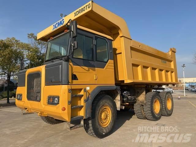 XCMG XDR80T Transportoare articulate