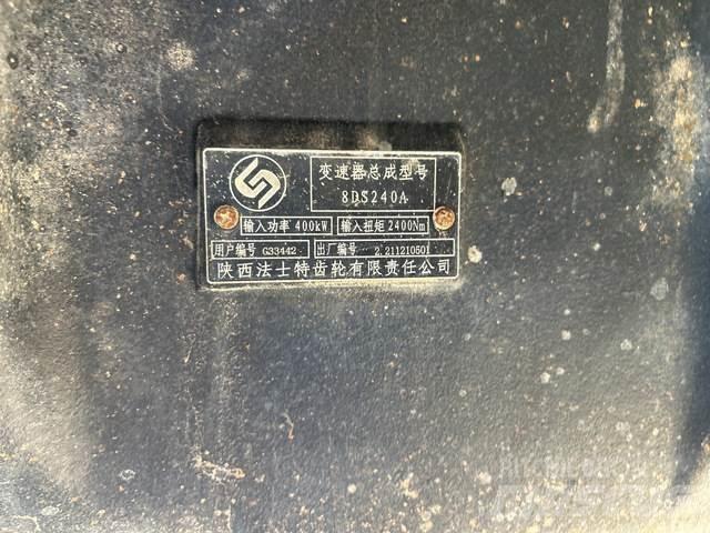XCMG XDR80T Transportoare articulate