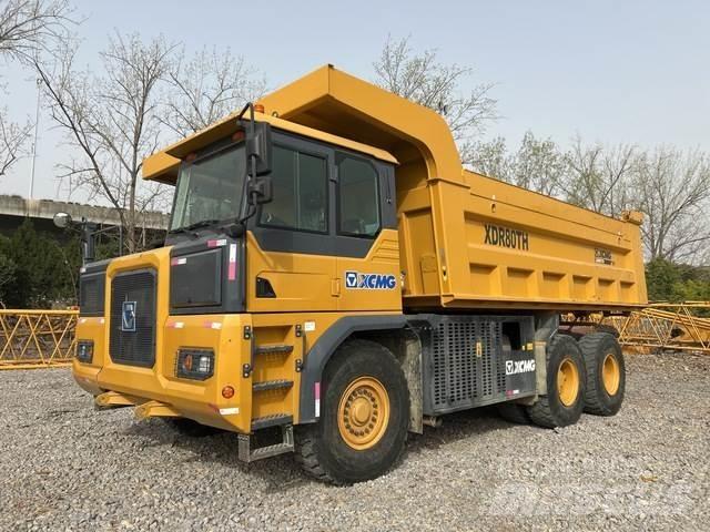 XCMG XDR80TH Transportoare articulate