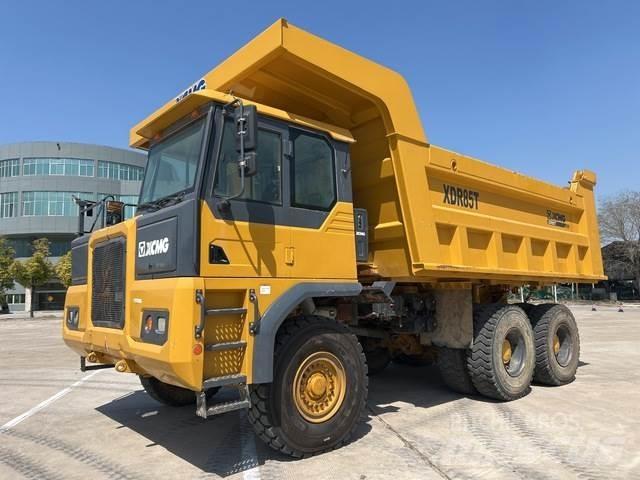 XCMG XDR85T Transportoare articulate