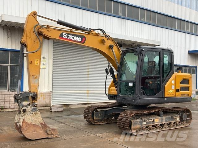 XCMG XE105GA Excavatoare pe șenile
