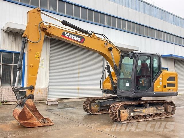XCMG XE135G Excavatoare pe șenile
