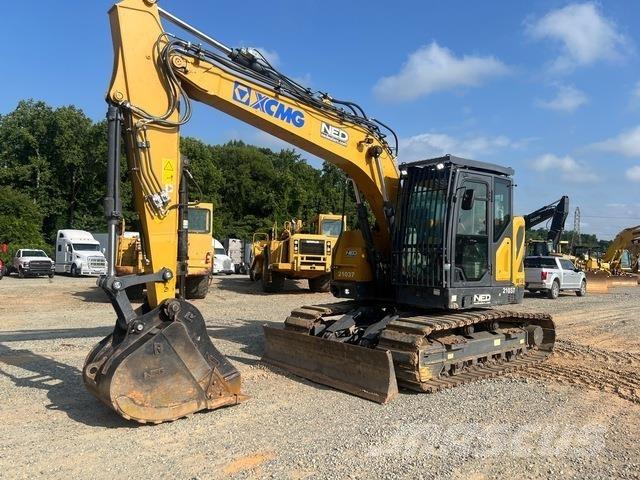 XCMG XE155UCR Excavatoare pe șenile
