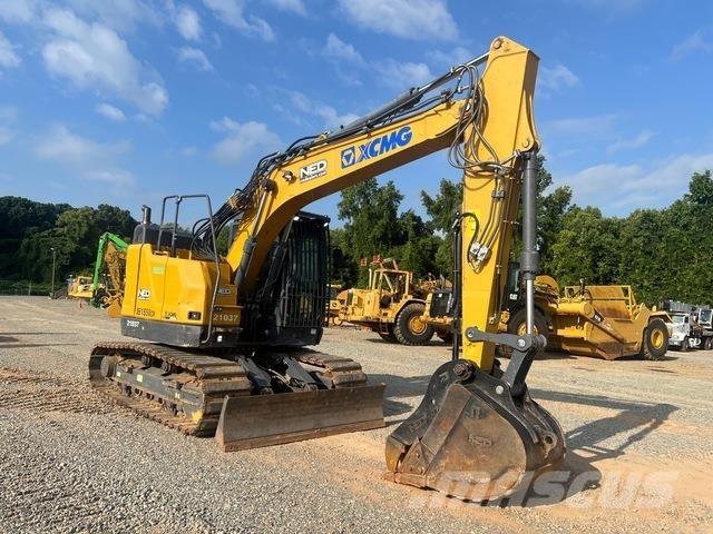 XCMG XE155UCR Excavatoare pe șenile
