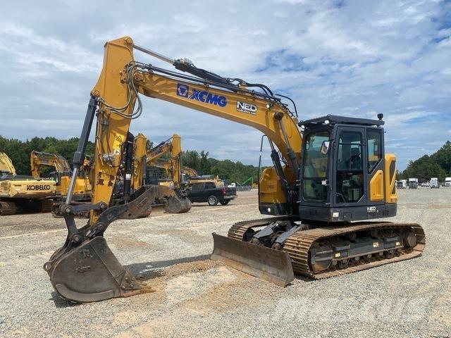 XCMG XE155UCR Excavatoare pe șenile
