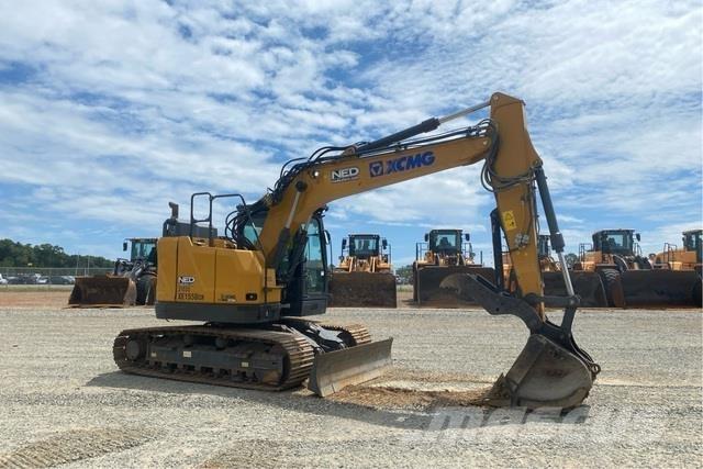 XCMG XE155UCR Excavatoare pe șenile
