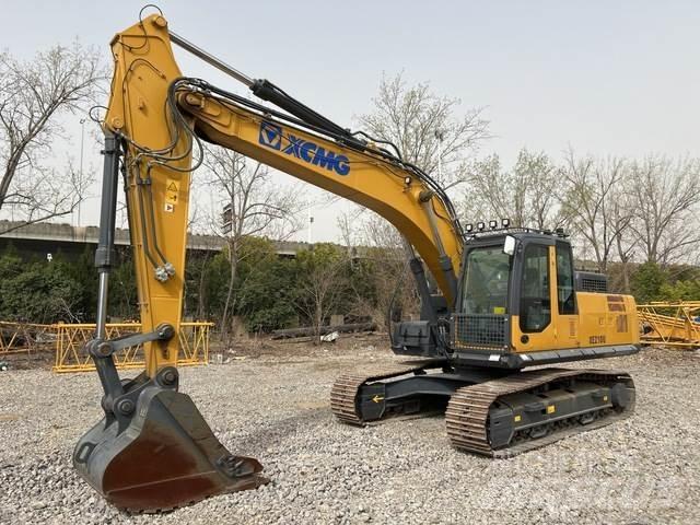 XCMG XE210U Excavatoare pe șenile
