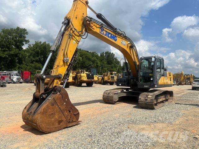 XCMG XE210U Excavatoare pe șenile
