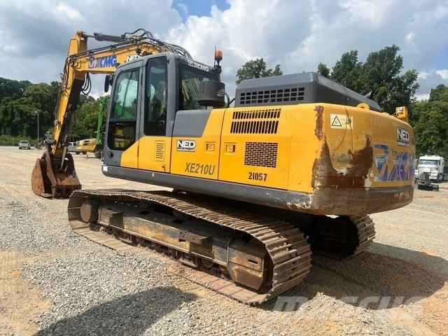 XCMG XE210U Excavatoare pe șenile
