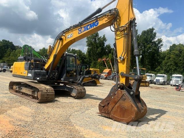 XCMG XE210U Excavatoare pe șenile
