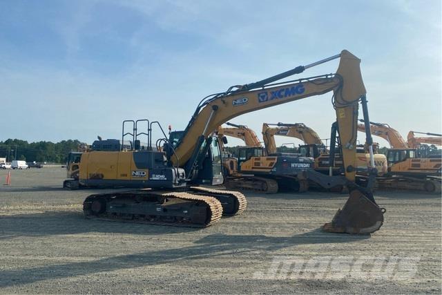 XCMG XE210U Excavatoare pe șenile

