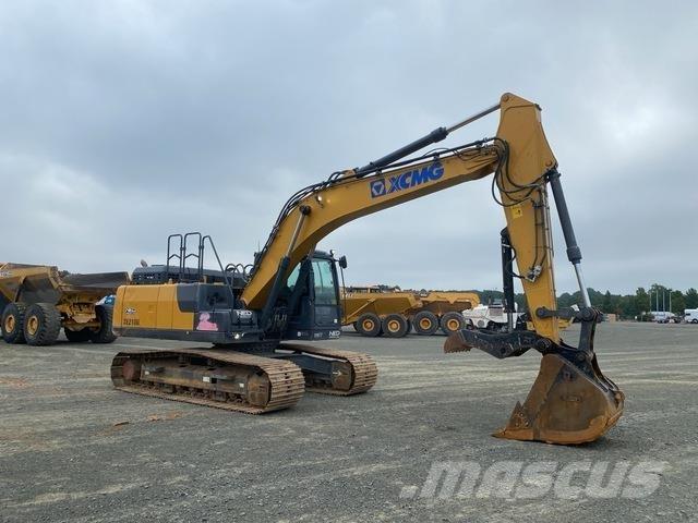 XCMG XE210U Excavatoare pe șenile

