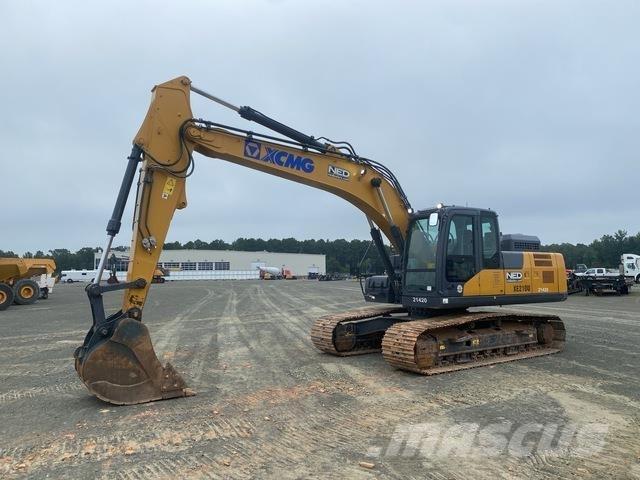 XCMG XE210U Excavatoare pe șenile
