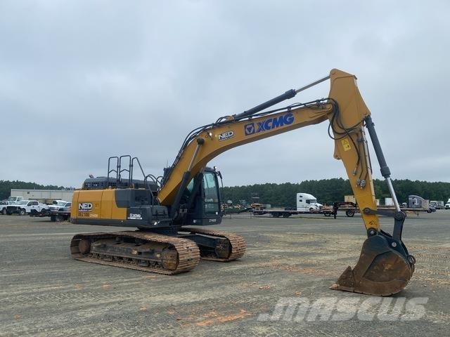 XCMG XE210U Excavatoare pe șenile
