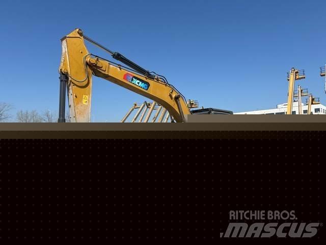 XCMG XE215E Excavatoare pe șenile
