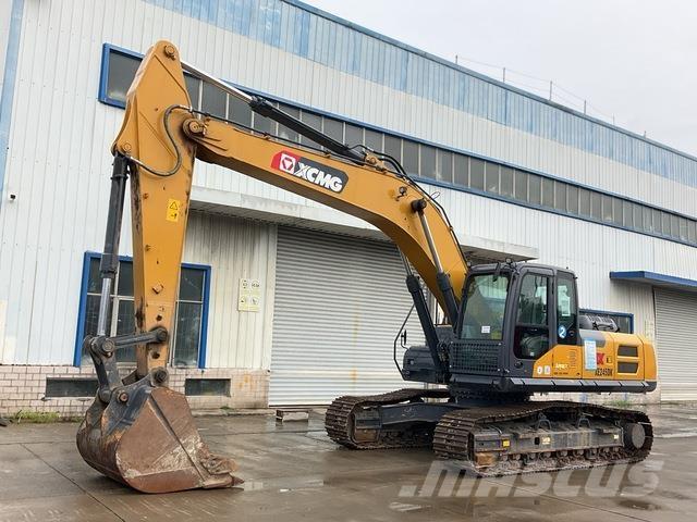 XCMG XE245DK Excavatoare pe șenile
