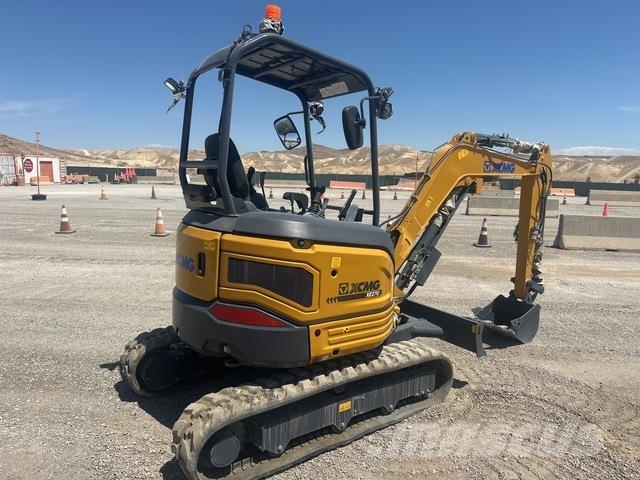 XCMG XE27U Excavatoare pe șenile
