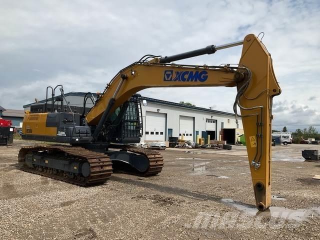 XCMG XE300U Excavatoare pe șenile
