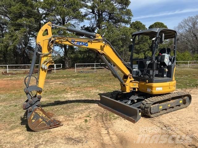 XCMG XE35U Excavatoare pe șenile
