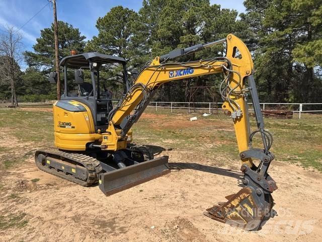 XCMG XE35U Excavatoare pe șenile
