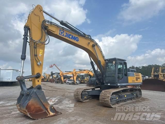 XCMG XE360U Excavatoare pe șenile
