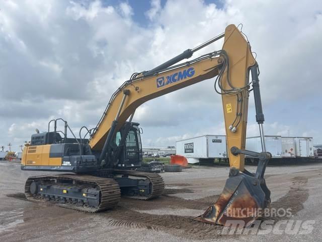 XCMG XE360U Excavatoare pe șenile
