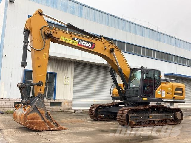 XCMG XE380GK Excavatoare pe șenile
