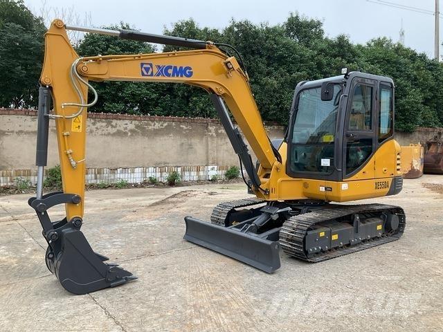 XCMG XE55DA Mini excavatoare < 7t