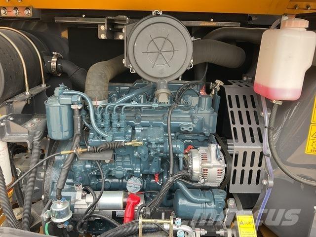 XCMG XE55DA Mini excavatoare < 7t