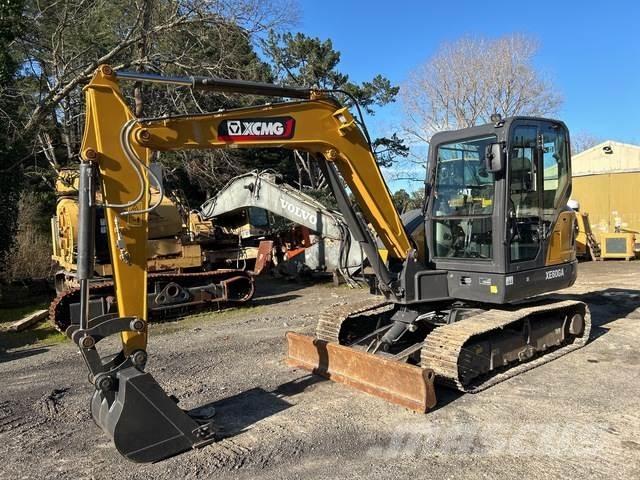 XCMG XE60GA Mini excavatoare < 7t