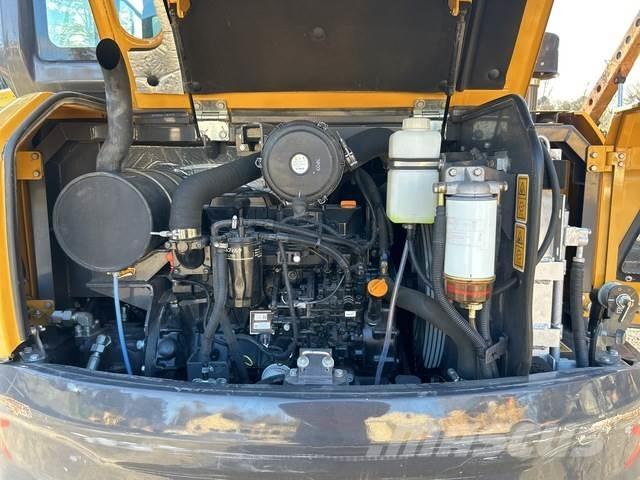 XCMG XE60GA Mini excavatoare < 7t