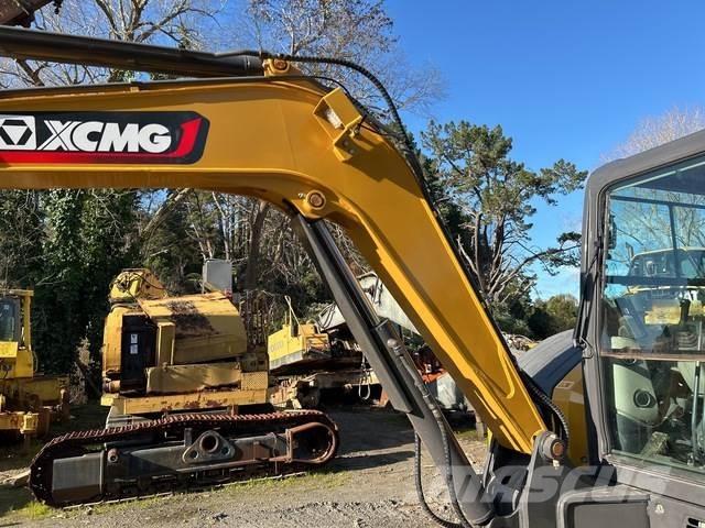 XCMG XE60GA Mini excavatoare < 7t