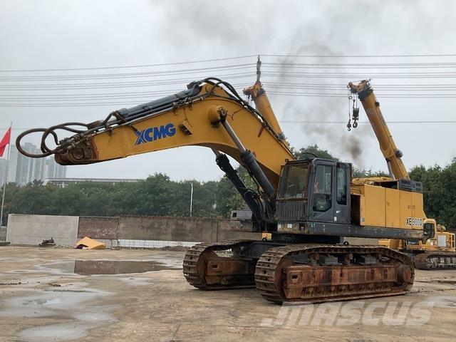 XCMG XE900D Excavatoare pe șenile
