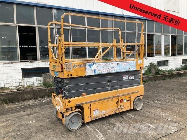 XCMG XG1008HD Platforme foarfeca