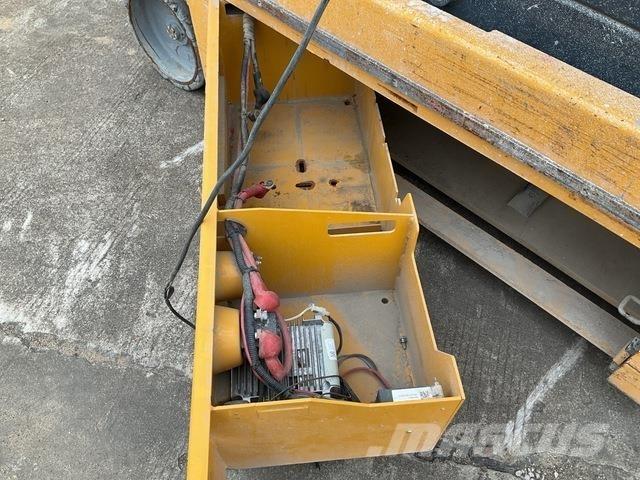 XCMG XG1008HD Platforme foarfeca