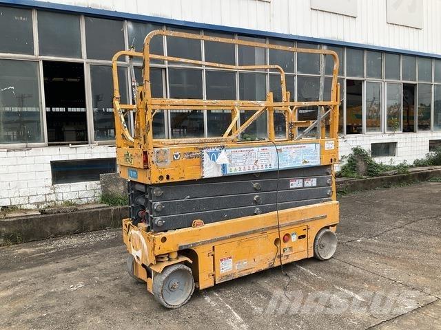 XCMG XG1008HD Platforme foarfeca