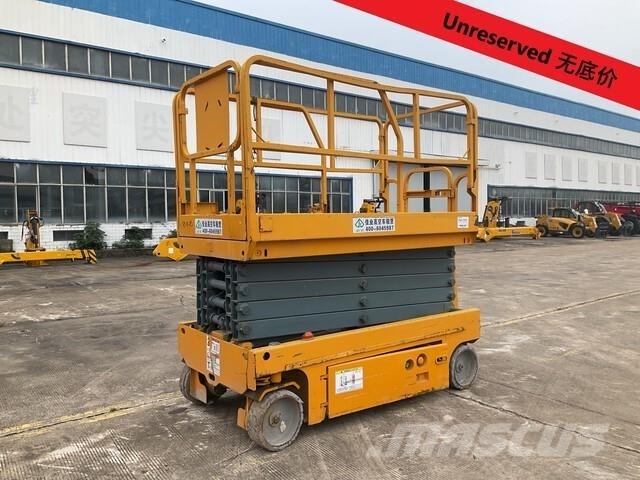 XCMG XG1212HD Platforme foarfeca
