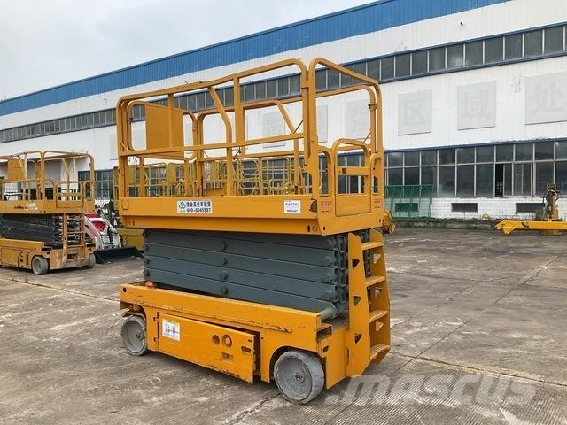 XCMG XG1212HD Platforme foarfeca