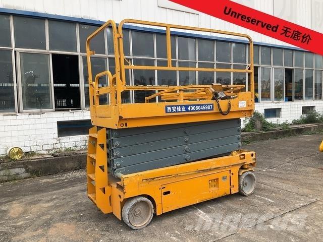XCMG XG1212HD Platforme foarfeca