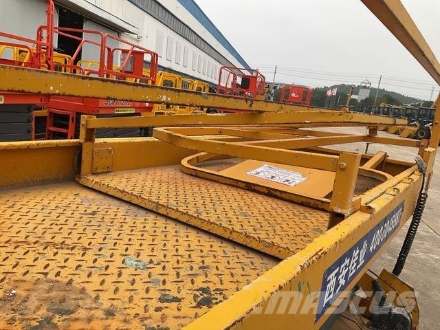 XCMG XG1212HD Platforme foarfeca