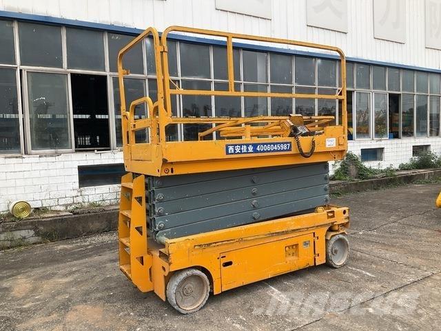 XCMG XG1212HD Platforme foarfeca