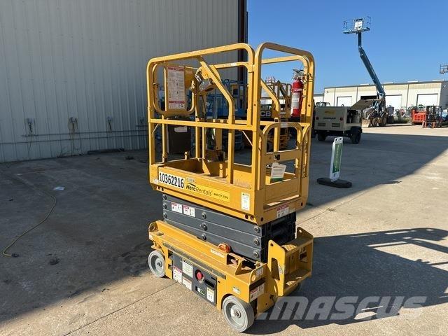 XCMG XG1330DC Platforme foarfeca