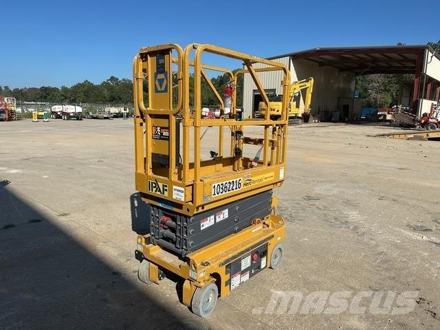 XCMG XG1330DC Platforme foarfeca