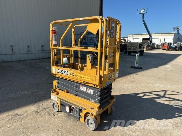 XCMG XG1330DC Platforme foarfeca